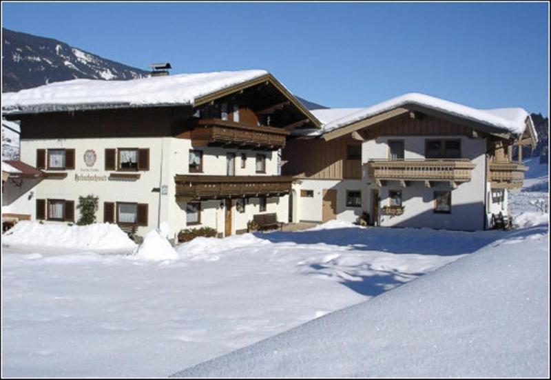 Habachschmied Familie Gruber Apartment Bramberg am Wildkogel Exterior photo