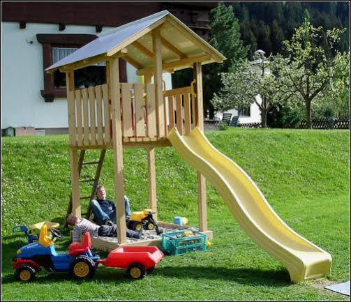 Habachschmied Familie Gruber Apartment Bramberg am Wildkogel Exterior photo